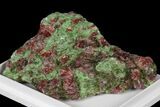 Pyrope, Forsterite, Diopside & Omphacite Association - Norway #131520-2